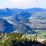 Nr 21, Kategorie Komfort, Hochbergle, Allgaeu Casa vacanze *